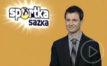 ČT1 - Sportka 2005